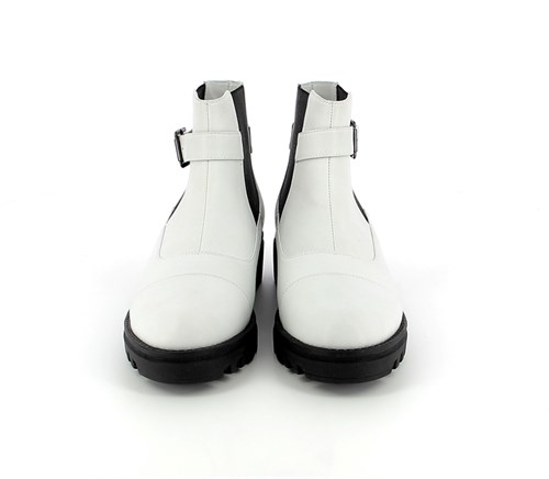 Женские челси - фото 5447