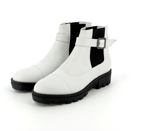 Женские челси - фото 5449