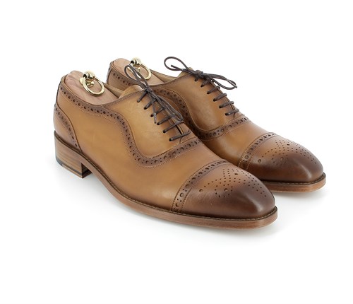 Пример покраски