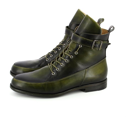 Мужские ботинки - фото 8187