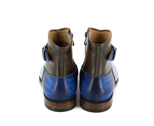 Мужские ботинки - фото 8225