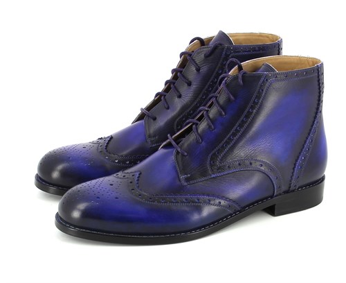 Мужские ботинки - фото 8308