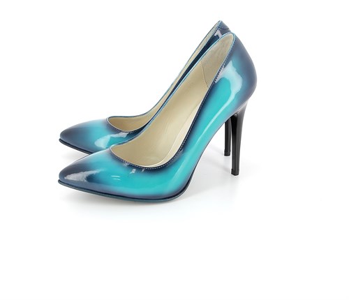 Женские туфли - фото 8388